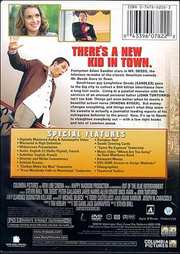 Preview Image for Back Cover of Mr Deeds (Widescreen)