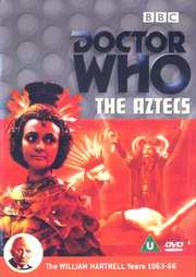 Preview Image for Front Cover of Doctor Who: The Aztecs