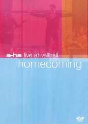 Preview Image for Front Cover of A Ha: Homecoming