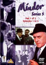 Preview Image for Minder: Series 5 Part 1 Of 3 (UK)