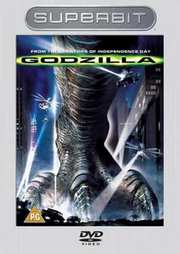Preview Image for Godzilla (Superbit) (UK)