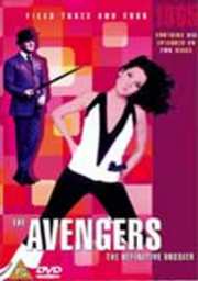Preview Image for Front Cover of Avengers, The, The Definitive Dossier 1965 (File 2)