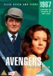 Preview Image for Front Cover of Avengers, The, The Definitive Dossier 1967 (File 4)