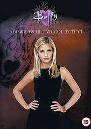 Preview Image for Buffy The Vampire Slayer: Season 4 Boxset (UK)