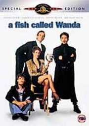 Preview Image for Front Cover of Fish Called Wanda, A: Special Edition (2 Discs)