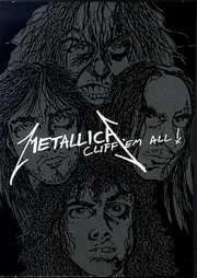 Preview Image for Metallica: Cliff `Em All (US)