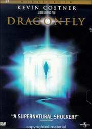 Preview Image for Front Cover of Dragonfly