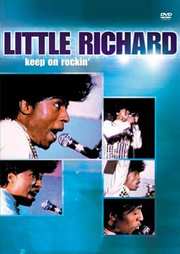 Preview Image for Little Richard: Keep On Rockin` (UK)