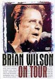 Preview Image for Front Cover of Brian Wilson: On Tour