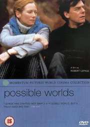 Preview Image for Front Cover of Possible Worlds