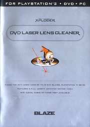 Preview Image for Front Cover of DVD Laser Lens Cleaner
