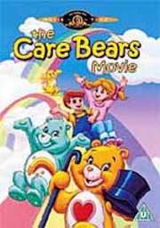 Preview Image for Front Cover of Care Bears: The Movie (Animated)