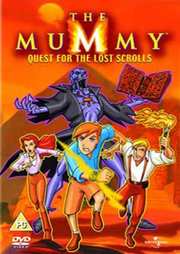 Preview Image for Mummy, The: Quest For The Scrolls (UK)