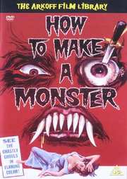 Preview Image for How to Make a Monster (UK)