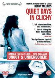 Preview Image for Quiet Days In Clichy (UK)