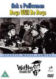 Preview Image for Ask A Policeman / Boys Will Be Boys (UK)