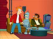 Preview Image for Screenshot from Futurama: Series 3