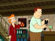 Preview Image for Screenshot from Futurama: Series 3