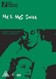 Preview Image for Front Cover of Mr. & Mrs. Smith