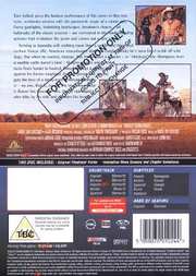 Preview Image for Back Cover of Quigley Down Under