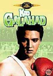 Preview Image for Front Cover of Kid Galahad