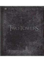 Preview Image for Front Cover of Lord Of The Rings, The, The Two Towers (Special Extended Edition Four Discs)