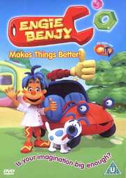 Preview Image for Engie Benjy: Makes Things Better! (UK)
