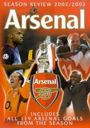 Preview Image for Arsenal Season Review 2002/03 (UK)