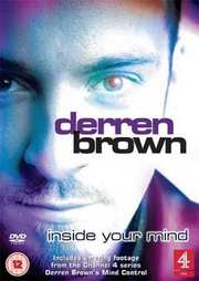 Preview Image for Front Cover of Derren Brown: Inside Your Mind