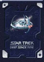 Preview Image for Front Cover of Star Trek Deep Space Nine: Series 2 (7 Disc Box Set)