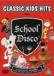 Preview Image for Classic Kids Hits: School Disco (UK)