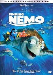 Preview Image for Front Cover of Finding Nemo