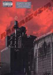 Preview Image for Front Cover of Rammstein: Lichtspielhaus