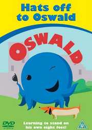 Preview Image for Front Cover of Oswald: Hats Off To Oswald