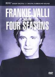 Preview Image for Frankie Valli And The Four Seasons In Concert (UK)