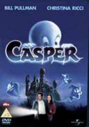 Preview Image for Front Cover of Casper