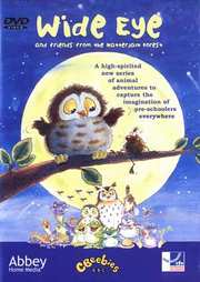 Preview Image for Wide Eye: The Adventures Of Little Hoot And Flea (Special Edition) (UK)