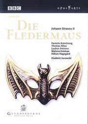 Preview Image for Front Cover of Strauss, J: Die Fledermaus (2 disc set)