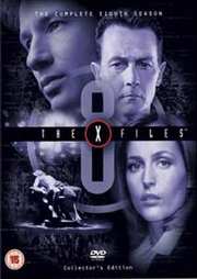 Preview Image for X Files, The: Season 8 Boxset (UK)