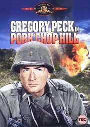 Preview Image for Front Cover of Pork Chop Hill