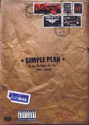 Preview Image for Simple Plan: A Big Package For You (UK)