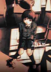 Preview Image for Serial Experiments Lain: Vol. 3 (UK)
