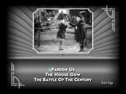 Preview Image for Screenshot from Laurel & Hardy: No. 19 Pardon Us And Related Shorts