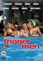 Preview Image for Front Cover of Triggermen
