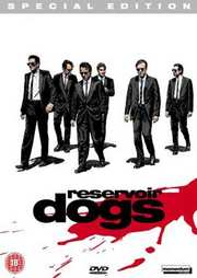 Preview Image for Front Cover of Reservoir Dogs: Special Edition (2 disc set)