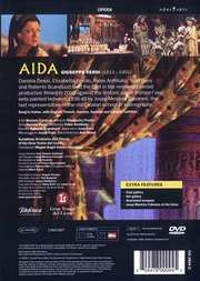 Preview Image for Back Cover of Verdi: Aida (Martínez)