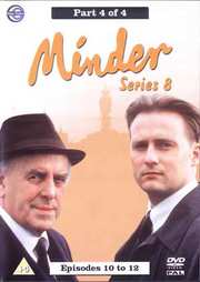 Preview Image for Minder: Series 8 Part 4 Of 4 (UK)