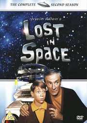 Preview Image for Front Cover of Lost In Space: Season 2