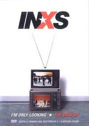 Preview Image for INXS: I`m Only Looking Best Of (UK)