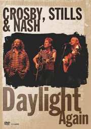 Preview Image for Crosby, Stills And Nash: Daylight Again (UK)